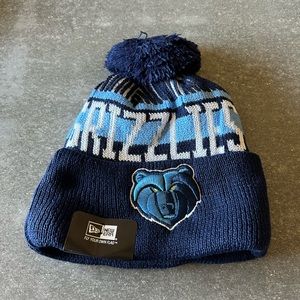 PRICE IS FIRM Brand new Memphis Grizzlies beanie